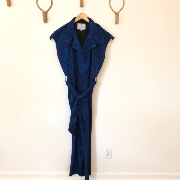 Carolina Ritzler Paola Jumpsuit - Picture 4 of 11